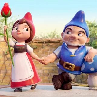 10 gnomes