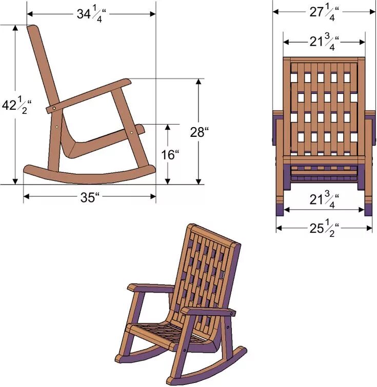 Patio Chair Popular Woodworking Outdoor furniture chairs, Diy outdoor furniture,