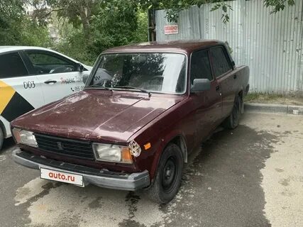 Ваз 2105 пробег