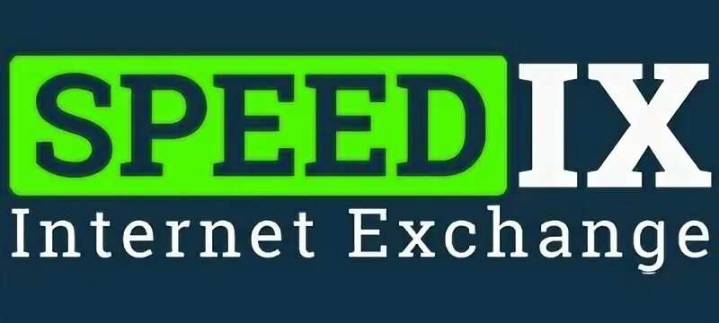 Speed IX. Speedix. Member now