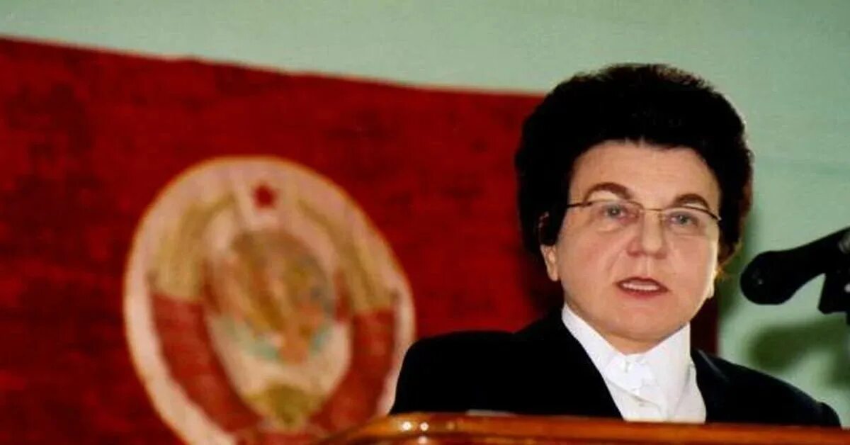 Андреева 1988. Не могу поступиться принципами нины андреевой