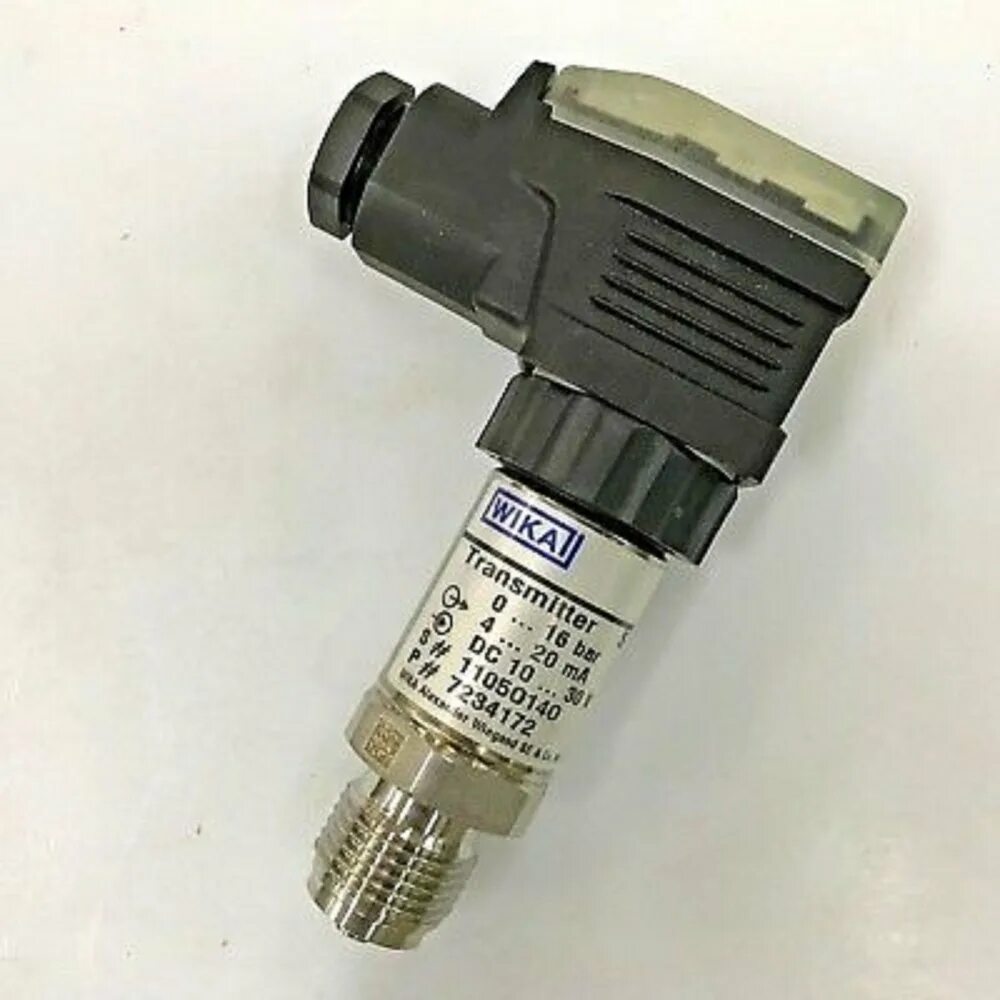 Датчик давления 0 20ма. Датчик давления wika s-10. Pressure Transmitter 0-10 wika 0-16 Bar.. Преобразователь давления wika s-12-1-9bar. Датчик давления воздуха 0-16 бар g, 4-20 ma y08cm29.00.