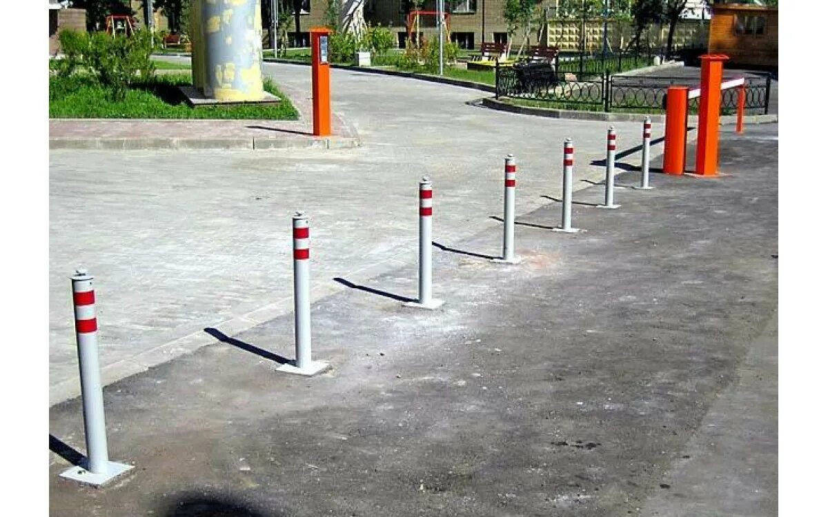 Столбик и в такой. Бетонный парковочный столб (размер 510*700 мм). столбик парковочный сдп 11. парковачный столбики бетонируемые.