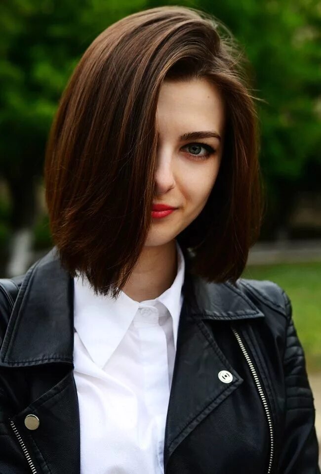35+ Good Looking Wedge Haircut (2020) - 2HairStyle Короткие стрижки, Волосы с че