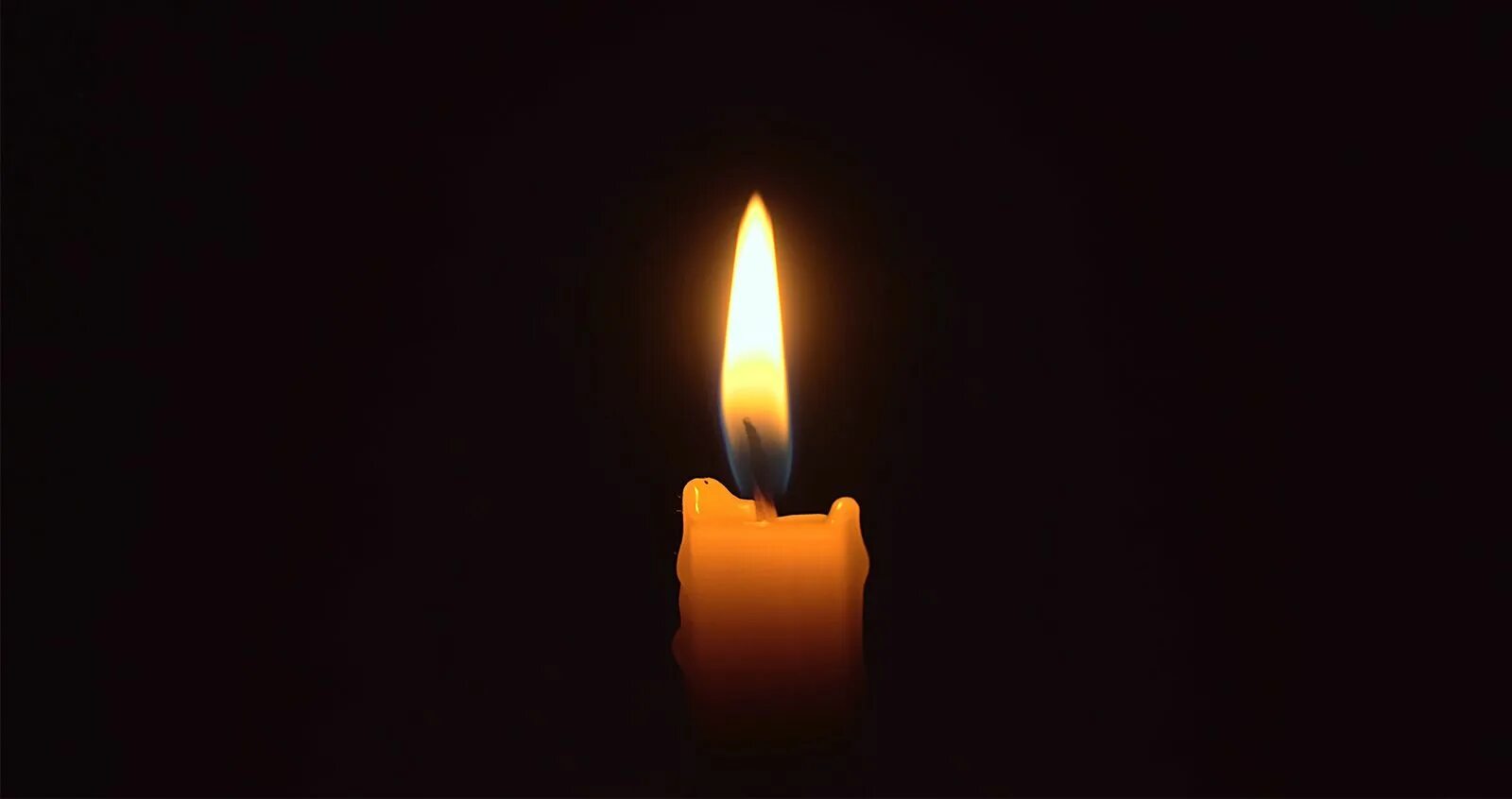 Свеча скорби. Траурная свеча. Горящая свеча. Свечка скорби. Черная свеча памяти
