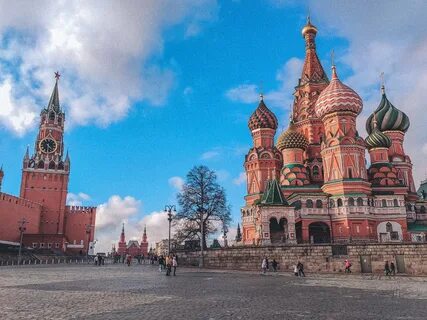 Где провести в москву