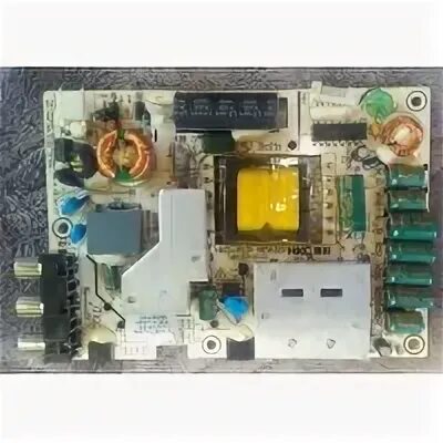 Hkc pl05 схема блока питания HTX-PI260202B Схемы БП LCD, PDP TV KenotronTV