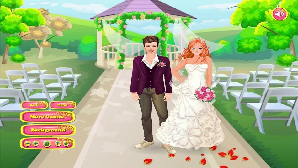 Loved up game