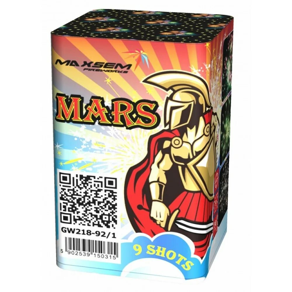 Mars 9