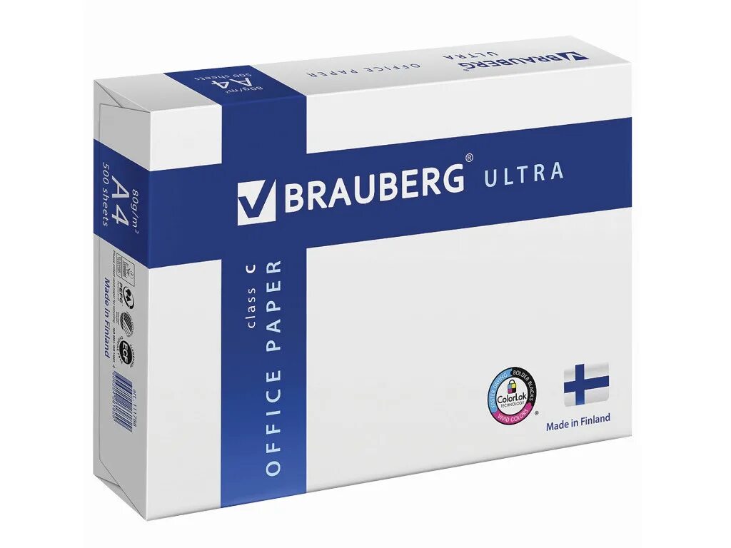 Купить бумагу brauberg. Бумага BRAUBERG a4 500 листов. Бумага БРАУБЕРГ а4 офисная 500 листов. Бумага офисная BRAUBERG а4 80г/м 5 пачек (1 коробка). Бумага OFFICESPACE "Classic" а5, 80 г/м2, 500л., 146%.