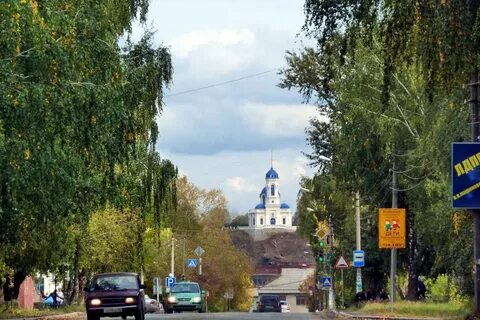 Улицы режа