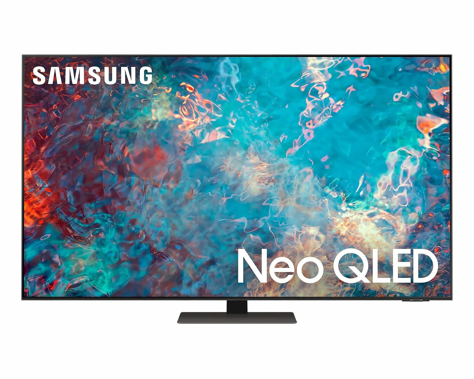 Samsung Neo QLED 85. Купить телевизор 50 qled