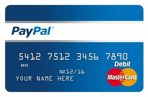 Как сделать карту pay