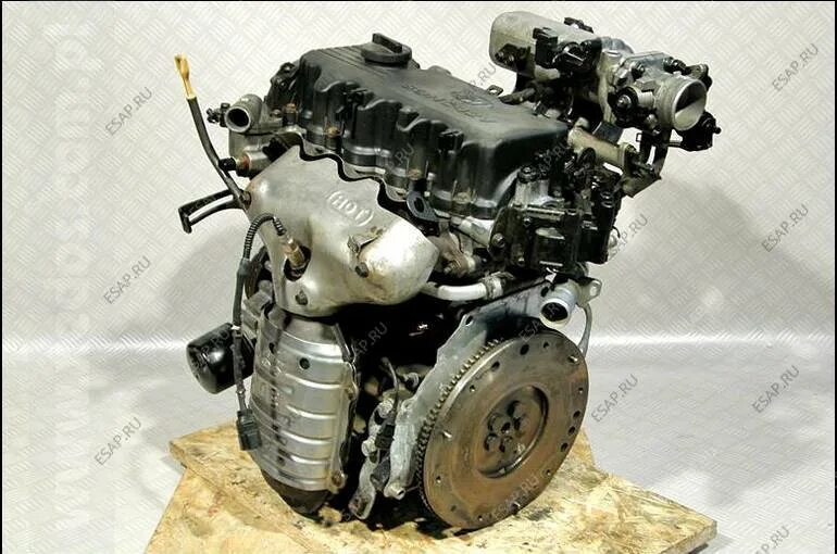 Двс hyundai getz 1,3 g4ea. , 97л. Контрактный двигатель гетц. Тип двигателя getz. 6.