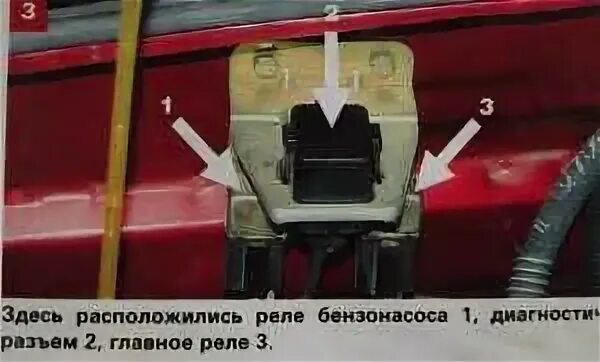 Не работает дв. Реле бензонасоса ГАЗ 3110. Реле насоса ГАЗ 31105. Реле топливного насоса Волга 3110. Реле топливного насоса ГАЗ 3110 406.