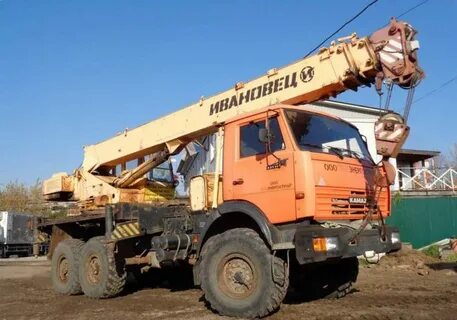Авито автокраны
