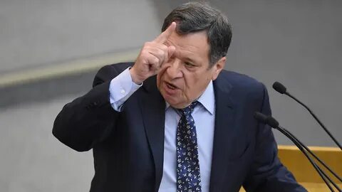 Председатель комитета государственной думы