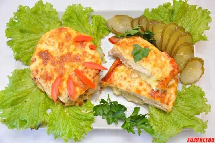 Медвежьи лапки рецепт
