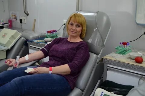 Алмазова донорский