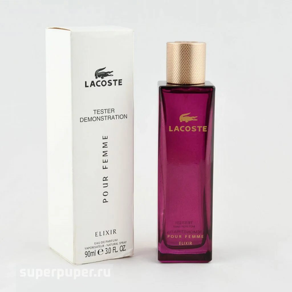 Elixir pour femme. Lacoste pour femme 90ml edp test. lacoste pour femme (l) test 90ml edp. lacoste pour femme lacoste 90 мл. lacoste pour femme 90 мл тестер.