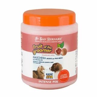Fruit of the groomer