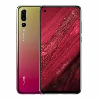 Телефоны huawei nova 4
