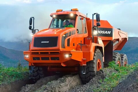 Doosan страна производитель
