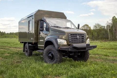 Автодом садко next 4х4