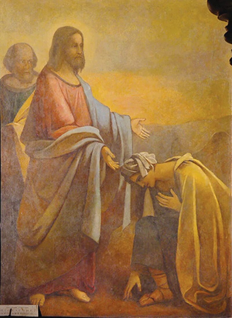 исцеление сына капернаумского царедворца. медцентр исцеление на красных воротах. исцеление слуги римского сотника. исцеление расслабленного у овчей купели фреска. чудесное исцеление.