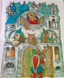Финист ясный сокол беркович