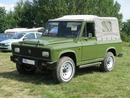 Ару автомобиль