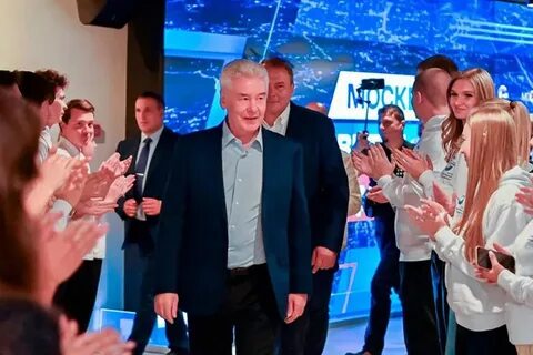 Мэр победил