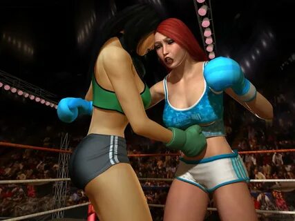 Girl fight