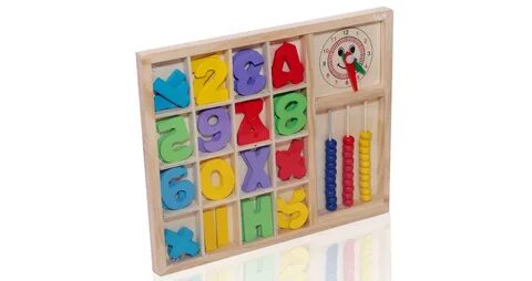 Study the box