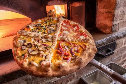 Pizza oven