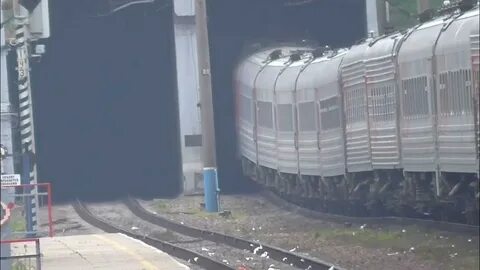 Поезд 121 в новороссийске