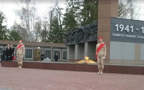Бугульма павших