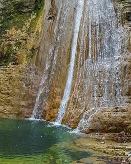 Джубга водопады