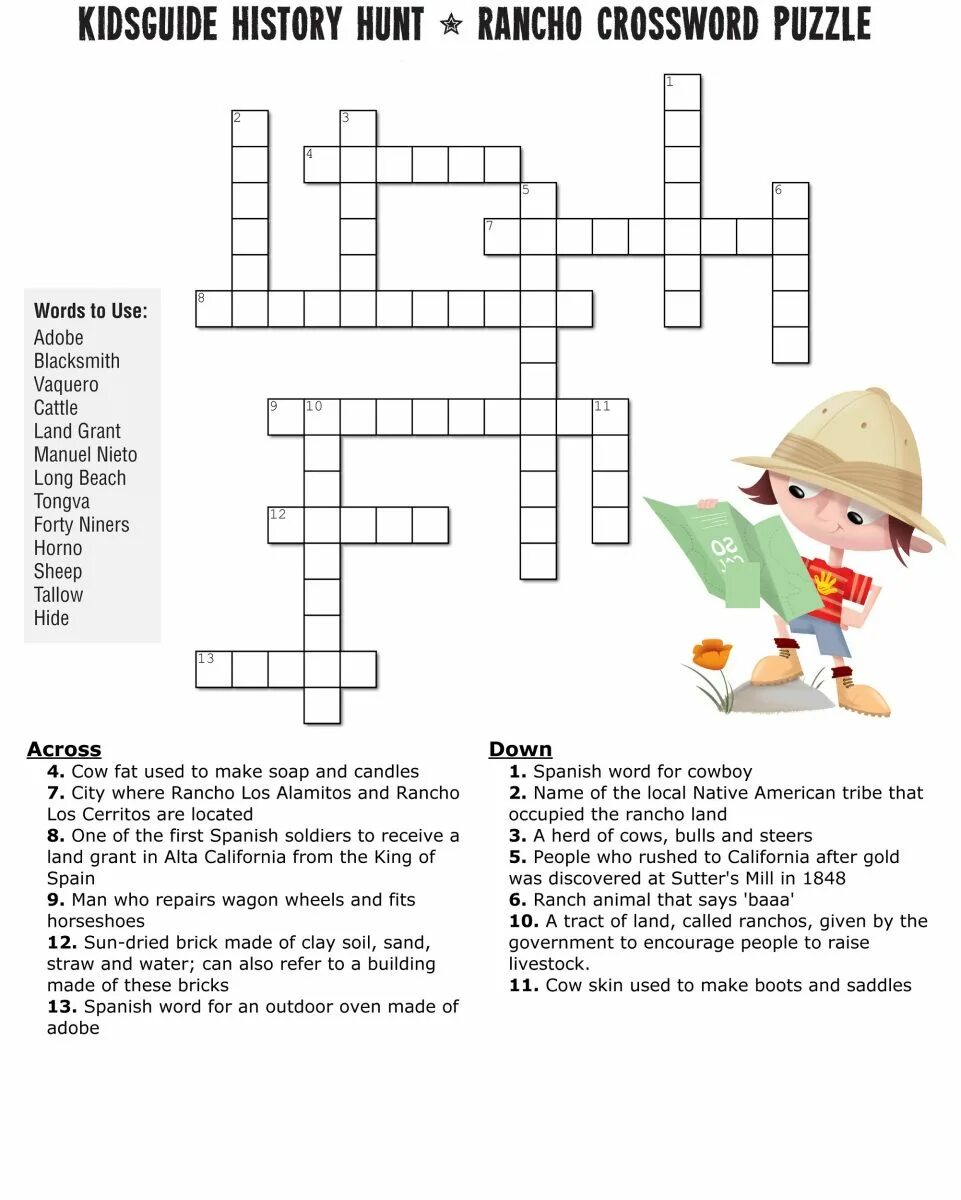 Кроссворд на английском. English crosswords for pupils. Crossword Puzzle. Crossword Puzzle for Kids. Crossword for kids
