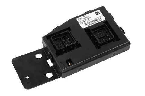 Control module