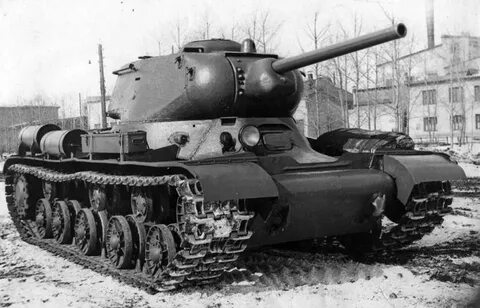 Кв 13 средний танк