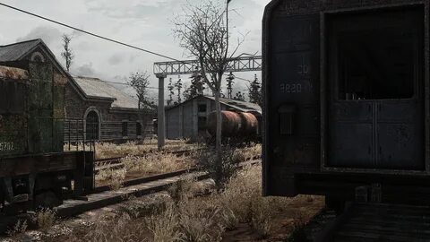 Припять станция янов