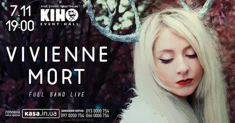 Vivienne mort