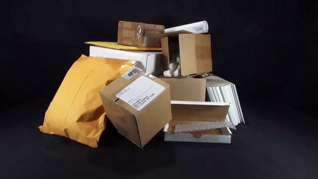 Package has shipped