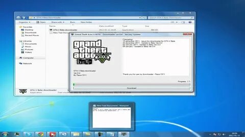 Beta download
