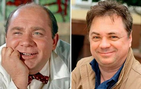 Чей сын актер