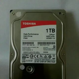 Жесткий toshiba hdwd110uzsva