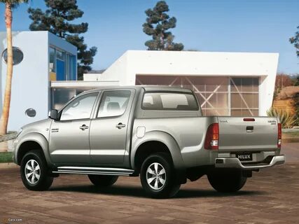 Toyota hilux 7