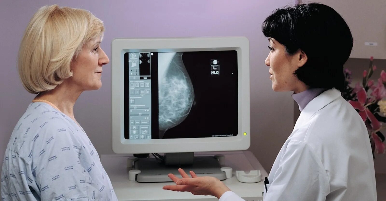 Маммография. Обследование молочных желез. Диагностика заболеваний молочных желез. Ультразвуковая маммография. Как сделать маммографию в поликлинике