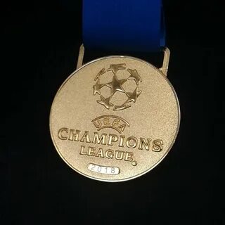Медаль чемпиона